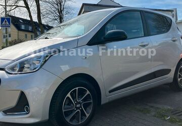Hyundai i10 93.350 km 10.450 &euro; Essen 45359