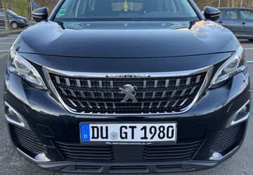 Peugeot 3008 147.500 km 14.300 &euro; Duisburg 47166