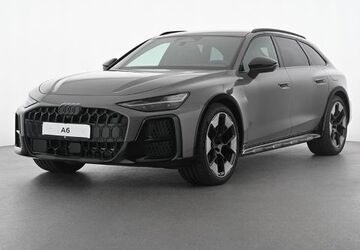 Audi A6 Allroad 2.500 km 99.880 &euro; Essen 45143