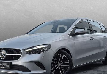 Mercedes-Benz B 200 6.704 km 29.748 &euro; Dinslaken 46535