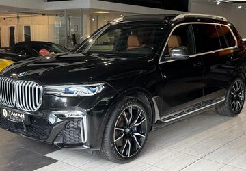 BMW X7 109.000 km 65.850 &euro; Mülheim an der Ruhr 45472