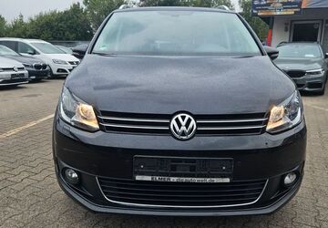 VW Touran 159.666 km 8.490 &euro; Bottrop 46236