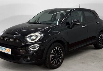 Fiat 500X 25.998 km 17.489 &euro; Moers 47445