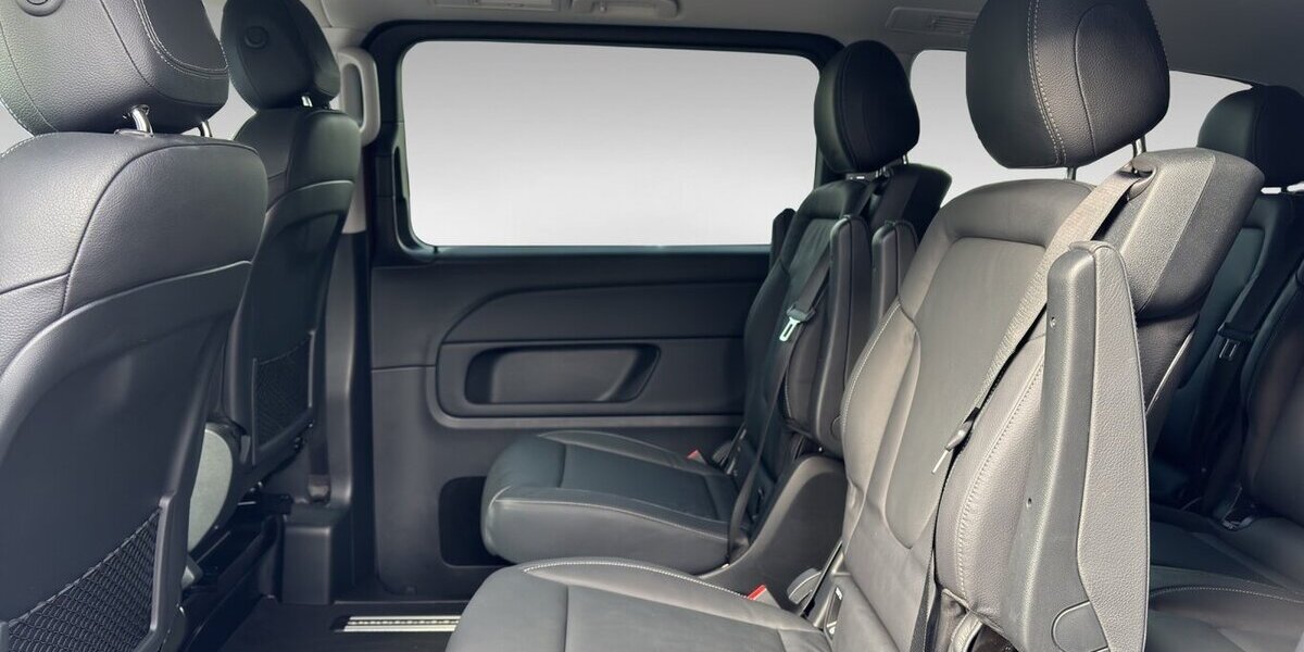 Mercedes-Benz V 220 d Edition lang Autom. Leder MBUX Kamera 56.285 km 52.800 &euro; Wuppertal 42327