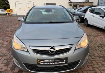 Opel Astra 270.000 km 2.200 &euro; recklinghausen 45665