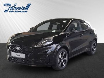 Gebrauchte Ford Puma