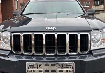 Jeep Grand Cherokee 102.000 km 9.987 &euro; Gelsenkirchen 45884