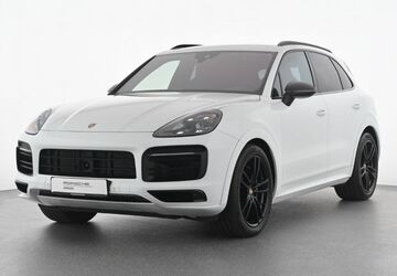 Porsche Cayenne 89.500 km 58.400 &euro; Essen 45143