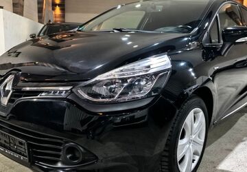 Renault Clio 109.231 km 7.400 &euro; Voerde 46562