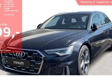 Audi A6 29.164 km 51.210 &euro; Moers-Hülsdonk 47441