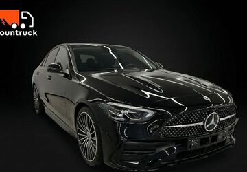 Mercedes-Benz C 200 5.900 km 46.790 &euro; Dorsten 46282