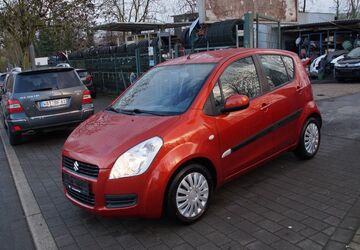 Suzuki Splash 111.000 km 4.499 &euro; Bochum 44793