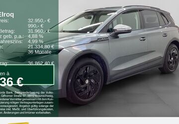 Skoda Elroq 3.498 km 31.840 &euro; Bochum 44809