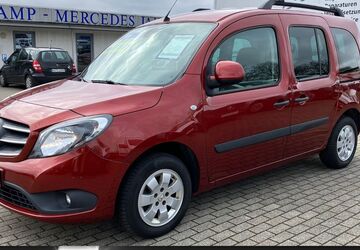 Mercedes-Benz Citan 81.946 km 16.990 &euro; Witten 58454