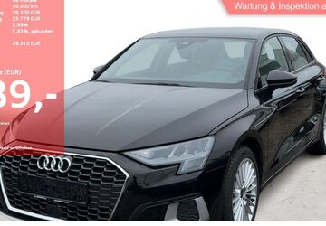 Audi A3 13.333 km 28.310 &euro; Moers-Hülsdonk 47441
