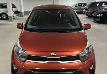 Kia Picanto 109.000 km 6.000 &euro; Essen 45259