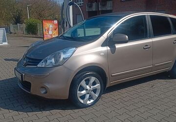 Nissan Note 136.000 km 4.500 &euro; Essen 45327