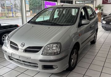 Nissan Almera 60.000 km 3.900 &euro; Essen - Karnap 45329
