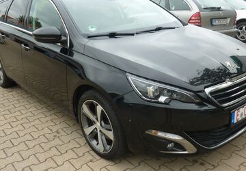 Peugeot 308 191.000 km 4.999 &euro; Essen 45144