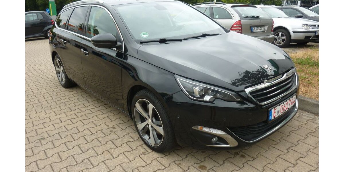 Peugeot 308 191.000 km 4.999 &euro; Essen 45144