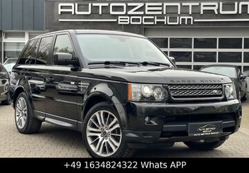 Land Rover Range Rover Sport 144.764 km 18.971 &euro; Bochum 44894