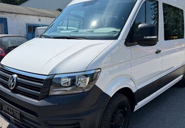 VW Crafter 101.300 km 29.750 &euro; Essen 45131