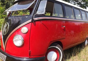 VW T1 33.981 km 29.850 &euro; Mettmann 40822