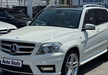 Mercedes-Benz GLK 220 98.910 km 17.950 &euro; Oberhausen 46045