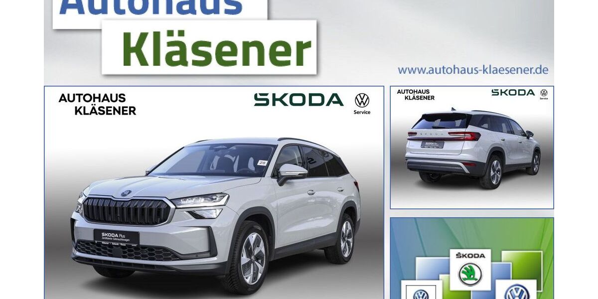 Skoda Kodiaq 10.121 km 40.470 &euro; Gelsenkirchen 45892