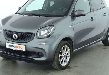 Smart forFour 65.376 km 8.680 &euro; Essen 45141