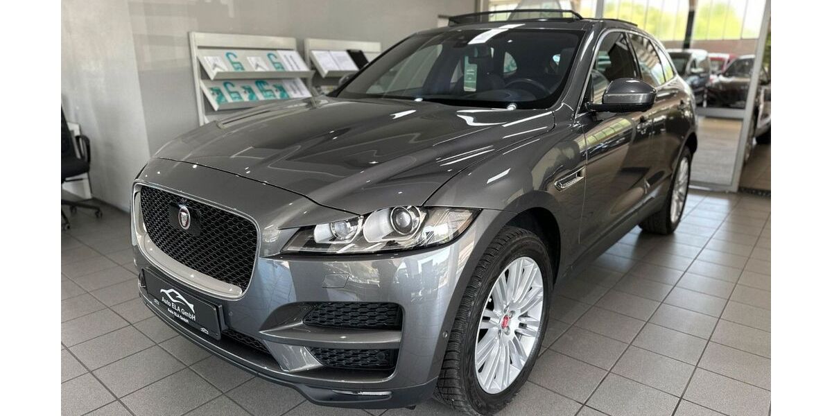 Jaguar F-Pace 57.000 km 30.990 &euro; Heiligenhaus 42579