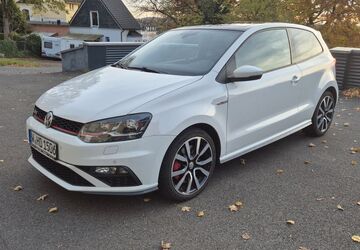 VW Polo 107.192 km 12.500 &euro; Wuppertal 42105