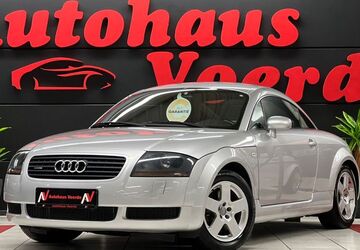 Audi TT 89.000 km 13.490 &euro; Voerde 46562