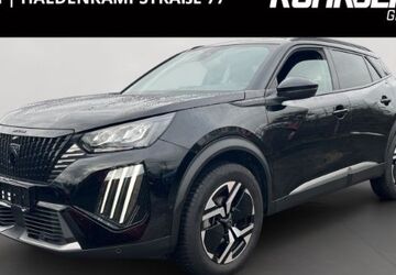 Peugeot 2008 27.450 km 21.990 &euro; Duisburg 47059