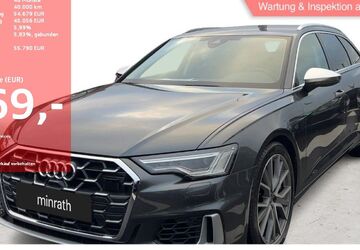Audi S6 10.310 km 55.040 &euro; Moers-Hülsdonk 47441