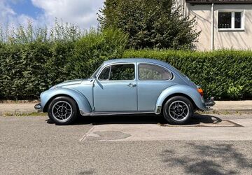 VW Käfer 22.500 km 18.900 &euro; Essen 45133