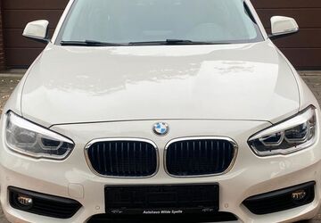 BMW 118 34.982 km 15.990 &euro; Duisburg 47138