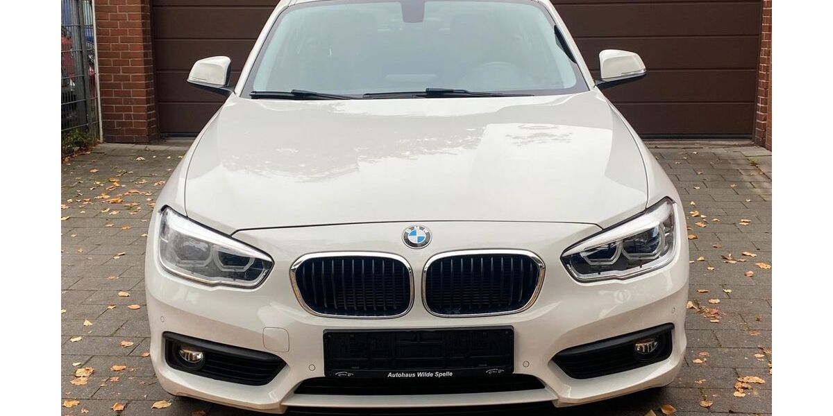 BMW 118 34.982 km 15.990 &euro; Duisburg 47138