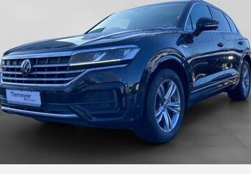 VW Touareg 39.119 km 52.970 &euro; Bochum 44892