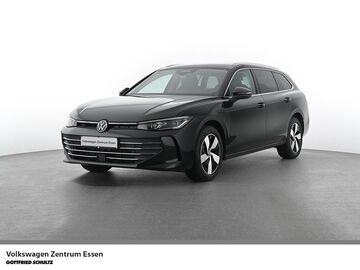 Gebrauchte VW Passat