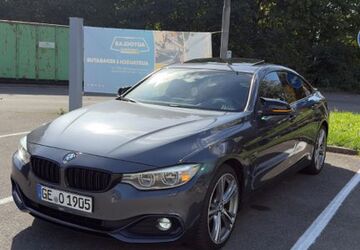 BMW 420 Gran Coupé 174.000 km 18.500 &euro; Gelsenkirchen 45892