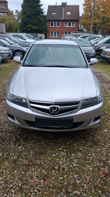 Gebrauchte Honda Accord