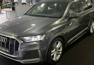 Audi Q7 115.200 km 48.900 &euro; Gelsenkirchen 45891