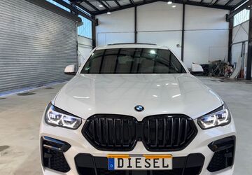 BMW X6 68.000 km 64.900 &euro; Hünxe 46569
