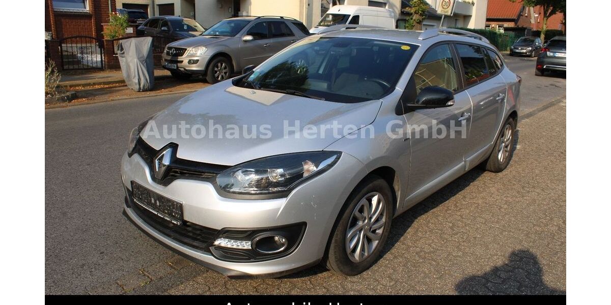 Renault Megane 125.000 km 6.990 &euro; Herten 45699