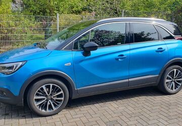 Opel Crossland (X) 59.000 km 10.900 &euro; Duisburg 47239