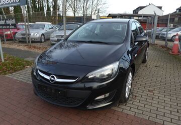Opel Astra 128.000 km 5.490 &euro; Duisburg 47249