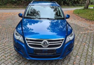 VW Tiguan 175.000 km 5.999 &euro; Essen 45356