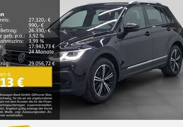 VW Tiguan 22.997 km 26.390 &euro; Bochum 44809