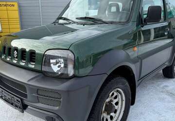 Suzuki Jimny 94.069 km 9.999 &euro; Bochum 44869
